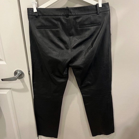 Leather pants - Picture 2 of 6